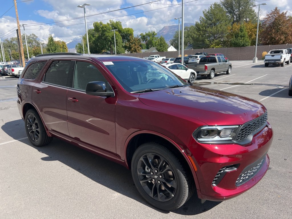 Used 2026 Dodge Durango GT w/ Blacktop Package AWD/4WD image 7