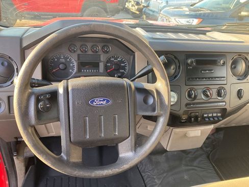Used 2008 Ford F350 2WD Crew Cab Super Duty image 11