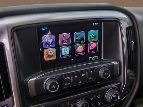 Used 2016 Chevrolet Silverado 1500 LT w/ Texas Edition image 16