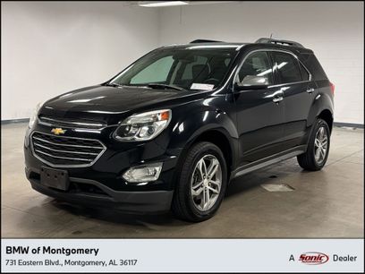 Used 2016 Chevrolet Equinox LTZ