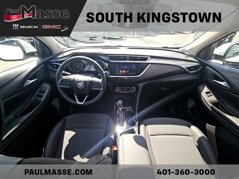 Certified 2023 Buick Encore GX Select w/ Safety Package II AWD/4WD image 11