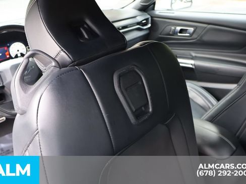 Used 2024 Ford Mustang Premium RWD image 17
