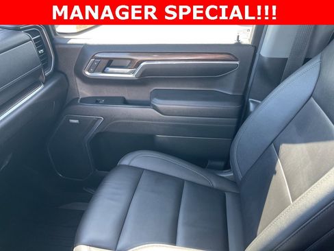 Used 2023 Chevrolet Silverado 1500 RST w/ Rally Edition image 36