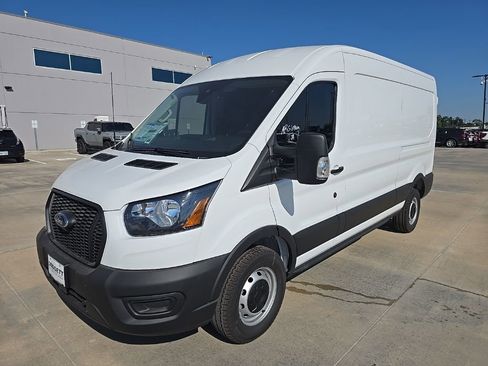 New 2025 Ford Transit 250 148 Medium Roof w/ Load Area Protection Package RWD image 33