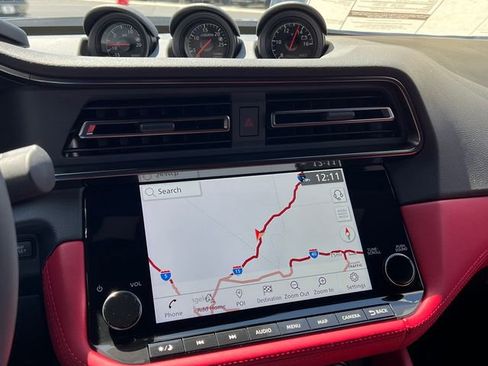 New 2025 Nissan Z Performance w/ Floor Mat Package image 17