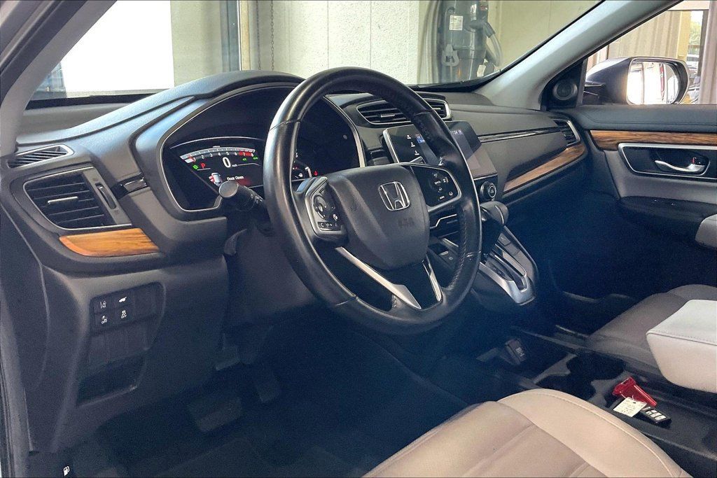 Used 2018 Honda CR-V EX-L image 4
