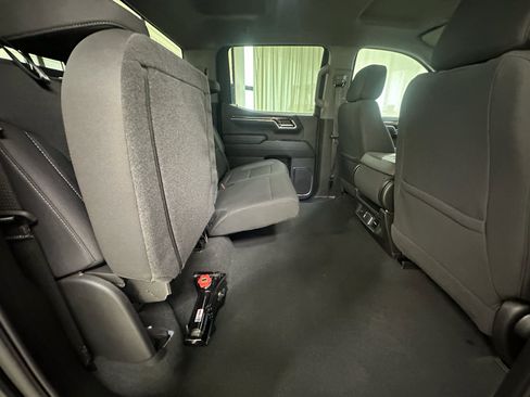 Certified 2024 Chevrolet Silverado 1500 LT AWD/4WD image 20