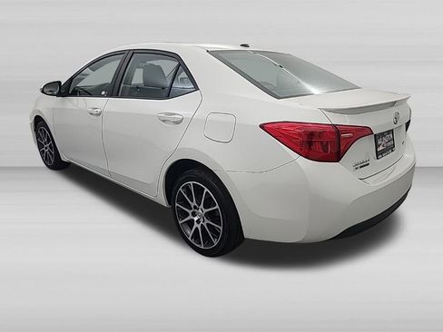 Used 2017 Toyota Corolla SE 50th Anniversary FWD image 5