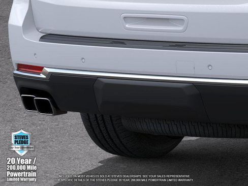 New 2026 Chevrolet Tahoe High Country image 14