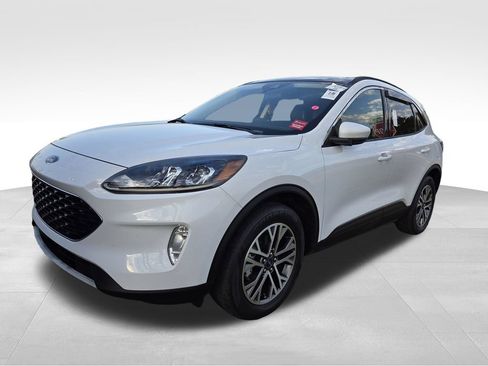 Used 2020 Ford Escape SEL AWD/4WD image 6