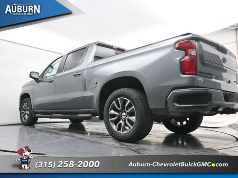 Used 2022 Chevrolet Silverado 1500 RST w/ All Star Edition Plus AWD/4WD image 23
