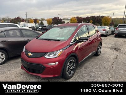 Used 2020 Chevrolet Bolt Premier w/ Infotainment Package