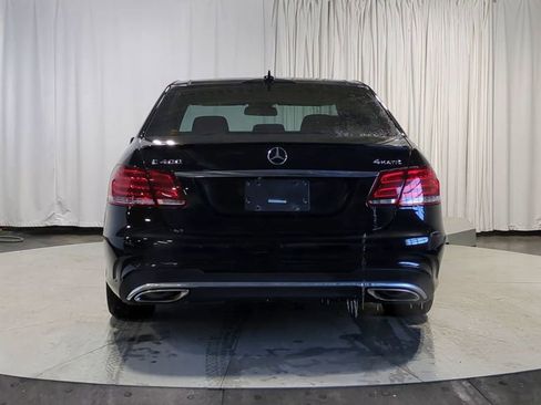 Used 2016 Mercedes-Benz E 400 4MATIC Sedan image 7