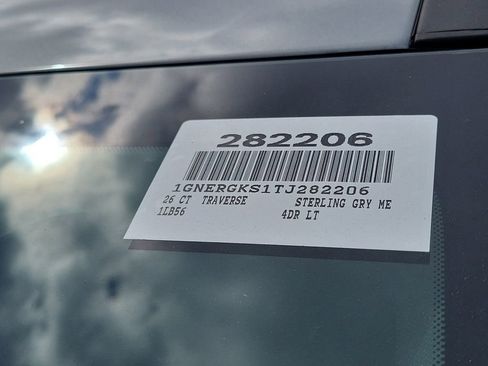 New 2026 Chevrolet Traverse LT w/ Midnight/Sport Edition image 25