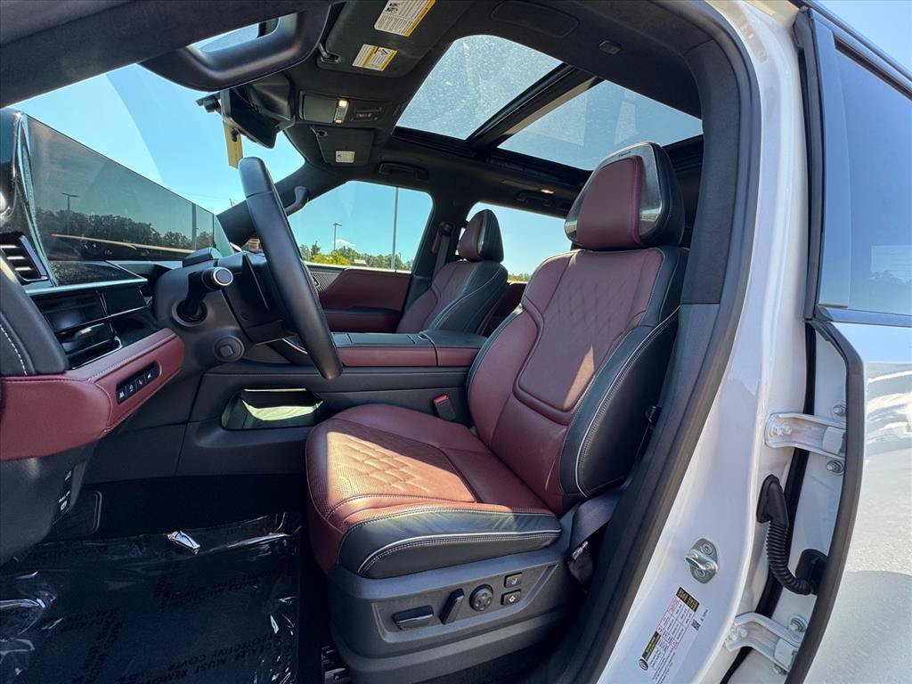 Used 2025 INFINITI QX80 Autograph AWD/4WD image 19