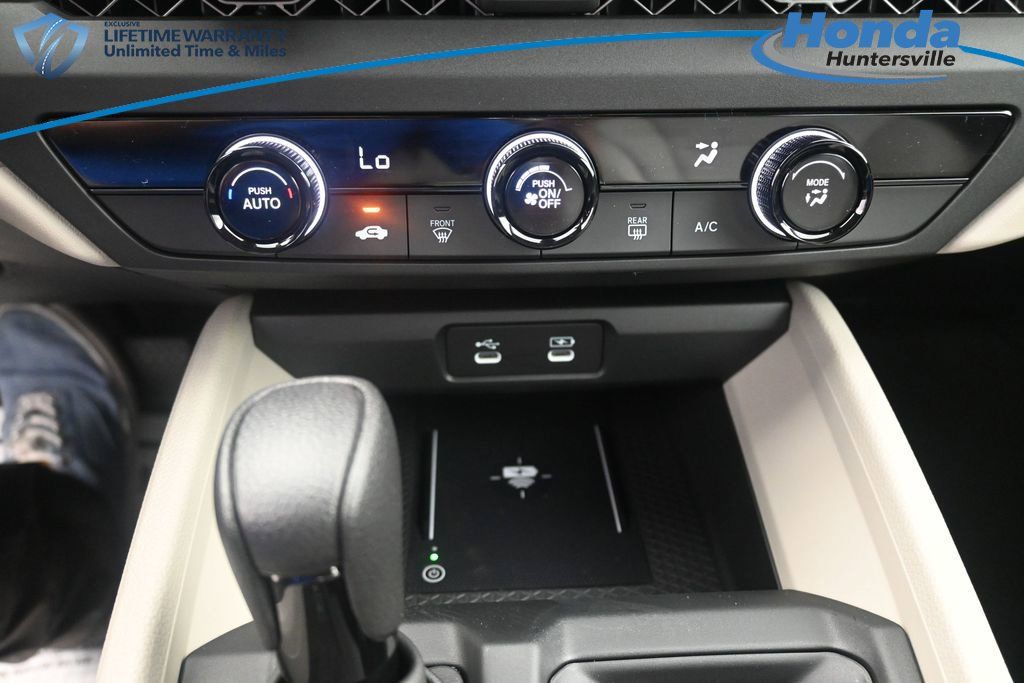 New 2026 Honda Accord LX image 27