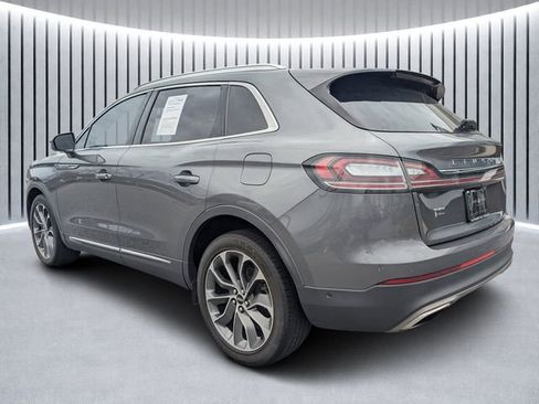 Certified 2022 Lincoln Nautilus Reserve w/ Equipment Group 201A image 7