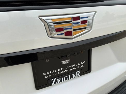 Used 2025 Cadillac Escalade Sport w/ Touring Package AWD/4WD image 49