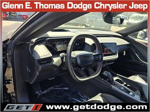 New 2026 Dodge Charger Scat Pack AWD/4WD image 8