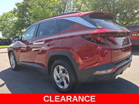 Used 2024 Hyundai Tucson SEL AWD/4WD image 4