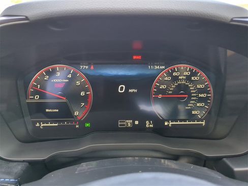 New 2025 Subaru WRX tS image 32