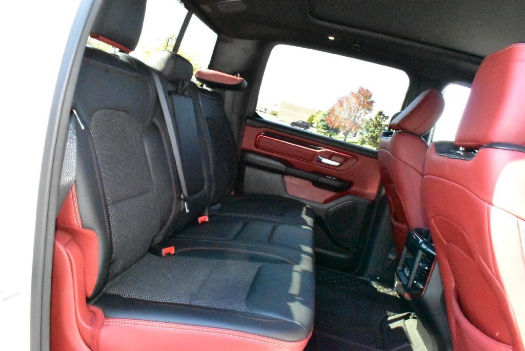 Certified 2022 RAM 1500 Rebel w/ Rebel Level B Equipment Group AWD/4WD image 32