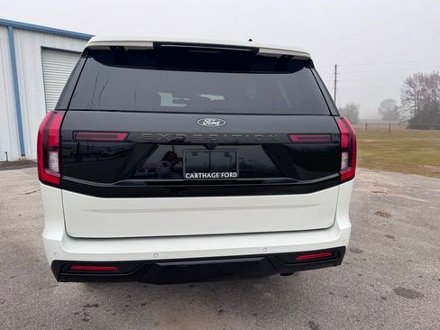 New 2025 Ford Expedition Tremor AWD/4WD image 4