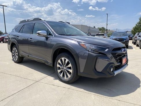 New 2025 Subaru Outback Touring w/ Tech Package 2 image 7