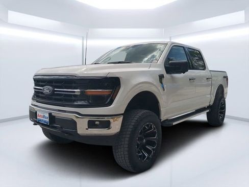 Used 2024 Ford F150 XLT AWD/4WD image 7