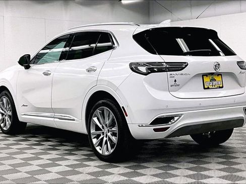 Used 2023 Buick Envision Avenir image 3