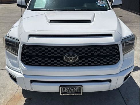 Used 2018 Toyota Tundra SR5 w/ TRD Sport Package AWD/4WD image 11
