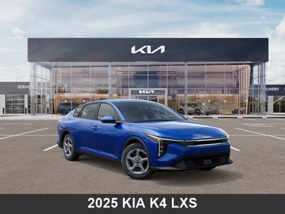 Certified 2025 Kia K4