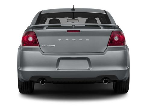 Used 2014 Dodge Avenger SE w/ Rallye Appearance Group FWD image 10