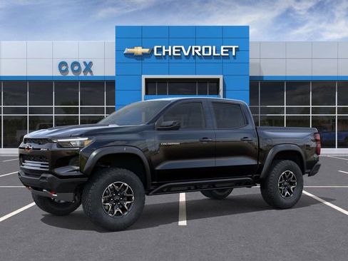 New 2026 Chevrolet Colorado ZR2 w/ Technology Package AWD/4WD image 2