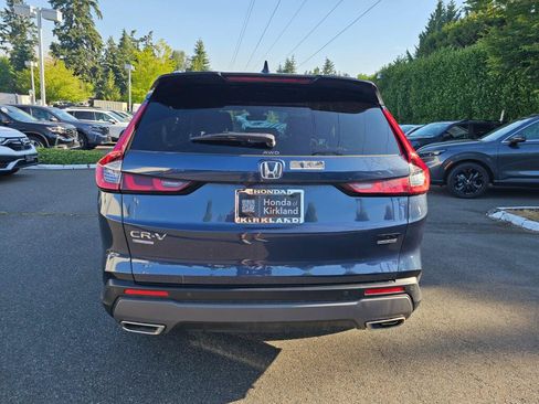 Certified 2024 Honda CR-V Sport Touring image 6