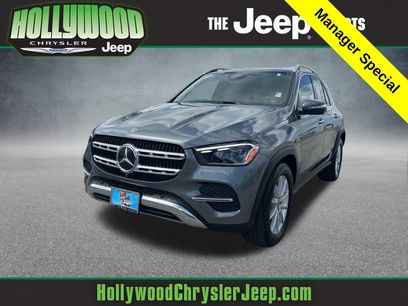 Used 2024 Mercedes-Benz GLE 450e 4MATIC
