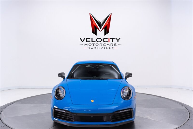 Used 2023 Porsche 911 Carrera T RWD image 11