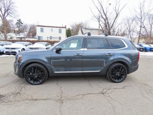 Used 2020 Kia Telluride SX image 3