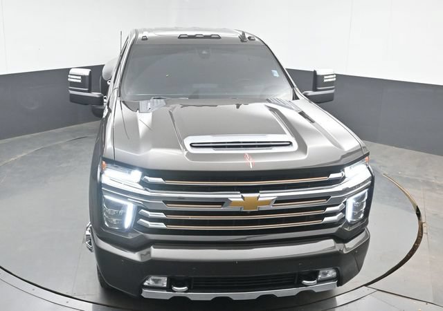 Used 2021 Chevrolet Silverado 3500 High Country w/ Snow Plow Prep/Camper Package AWD/4WD image 38