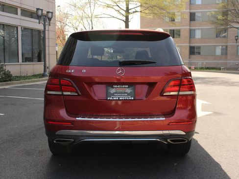 Used 2016 Mercedes-Benz GLE 350 w/ Premium Package image 8
