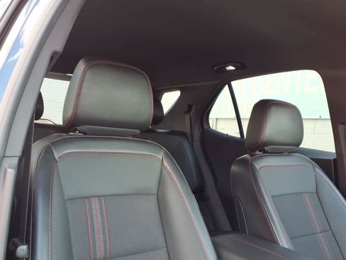 Used 2023 Chevrolet Equinox RS w/ LPO, Floor Liner Package AWD/4WD image 21