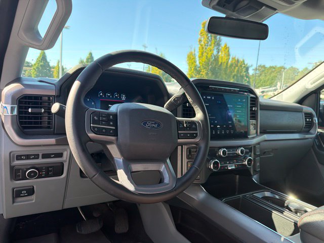 Used 2024 Ford F150 XLT w/ Equipment Group 302A MID AWD/4WD image 18