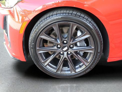 Used 2020 Cadillac CT5 Sport w/ Driver Awareness Plus Package AWD/4WD image 27