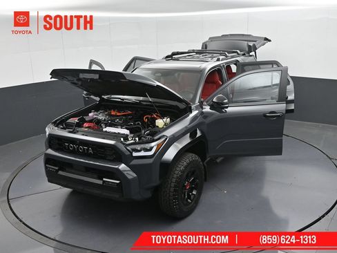 Used 2025 Toyota 4Runner TRD Pro AWD/4WD image 49