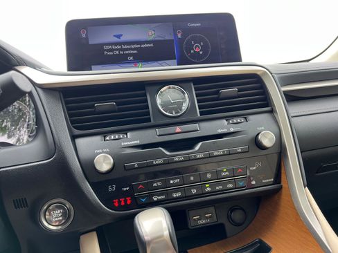 Certified 2022 Lexus RX 350 FWD w/ Premium Package image 30