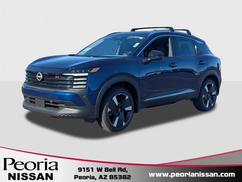 New 2026 Nissan Kicks SR image 1