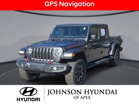 Used 2021 Jeep Gladiator Rubicon image 1
