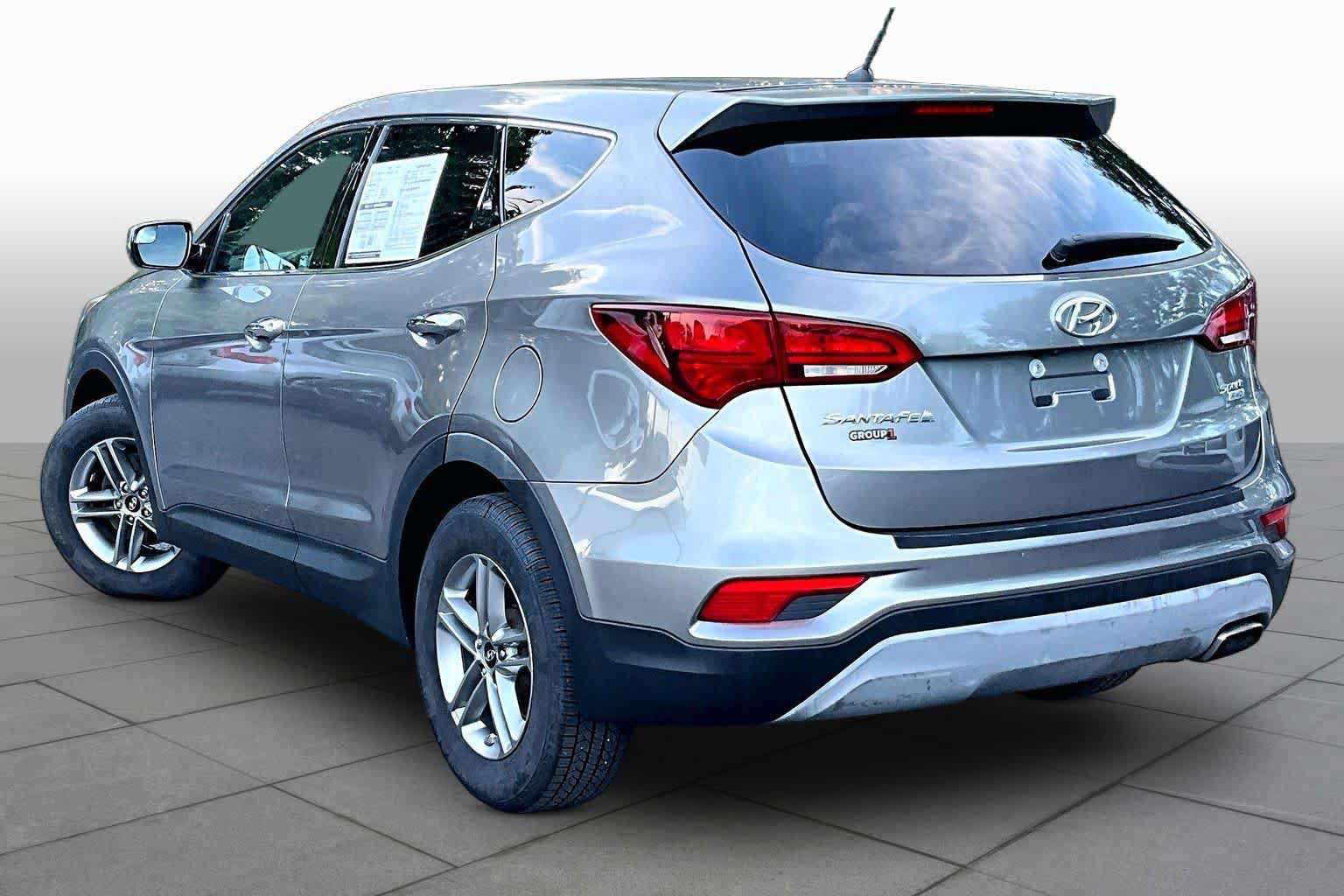 Used 2018 Hyundai Santa Fe Sport AWD/4WD image 12