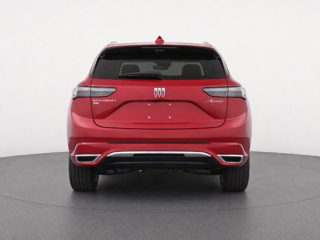 Used 2023 Buick Envision Essence AWD/4WD image 9