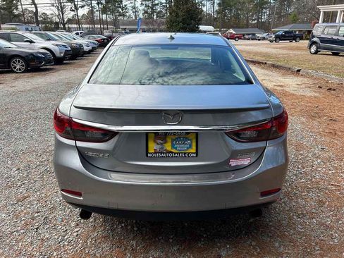 Used 2015 MAZDA MAZDA6 Grand Touring image 5